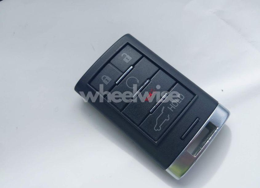 Photo 11 of 2013 Cadillac Srx PERFORMANCE COLLECTION (VIN 3GYFNDE35DS637772)