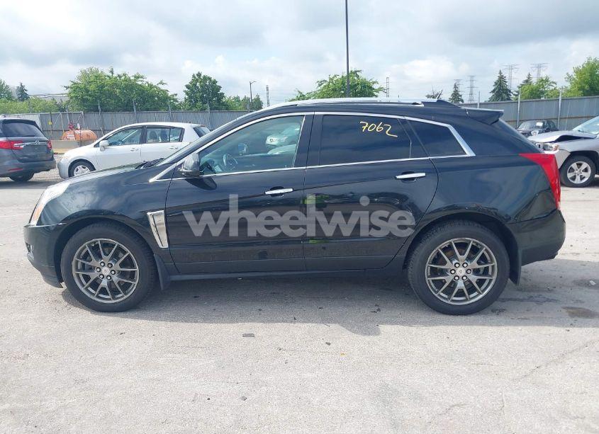 Photo 14 of 2013 Cadillac Srx PERFORMANCE COLLECTION (VIN 3GYFNDE35DS637772)