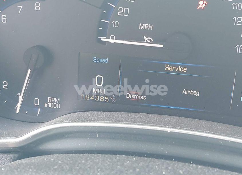 Photo 15 of 2013 Cadillac Srx PERFORMANCE COLLECTION (VIN 3GYFNDE35DS637772)