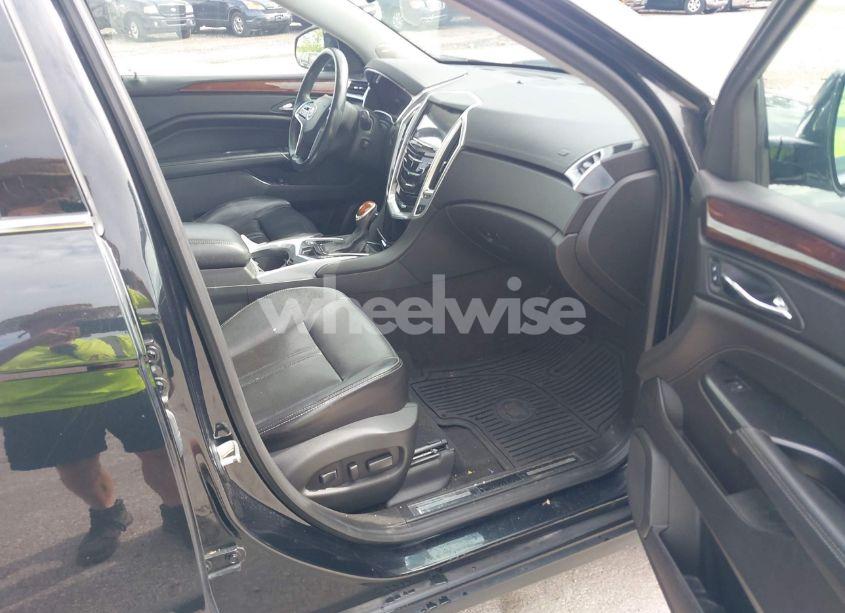 Photo 5 of 2013 Cadillac Srx PERFORMANCE COLLECTION (VIN 3GYFNDE35DS637772)