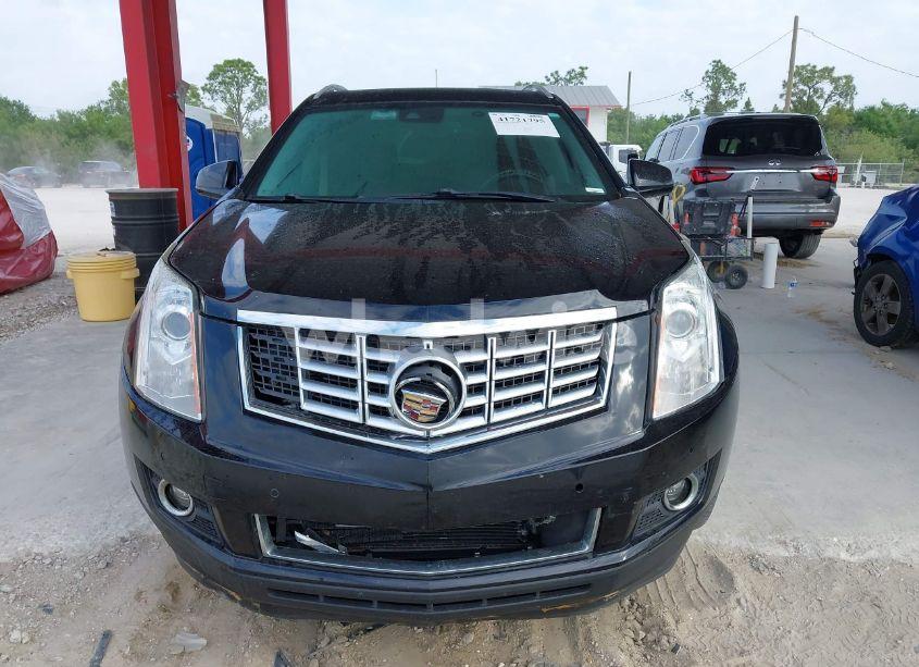 Photo 12 of 2014 Cadillac Srx PREMIUM COLLECTION (VIN 3GYFNDE35ES656713)