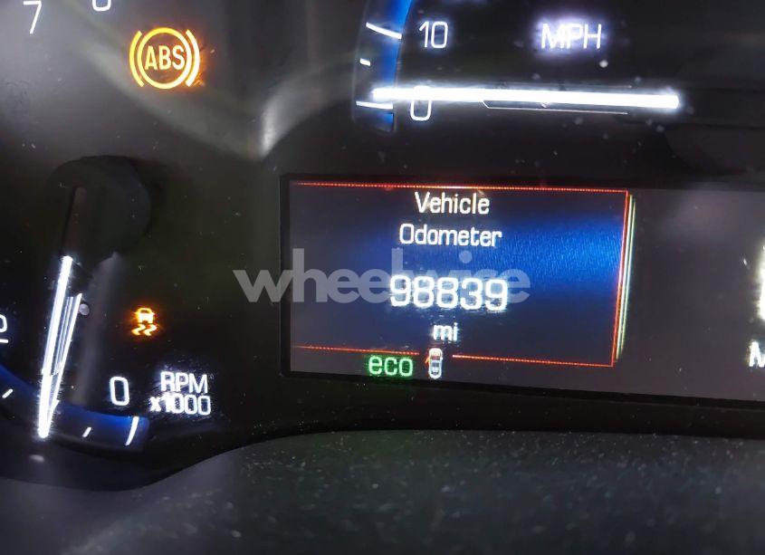 Photo 15 of 2014 Cadillac Srx PREMIUM COLLECTION (VIN 3GYFNDE35ES656713)