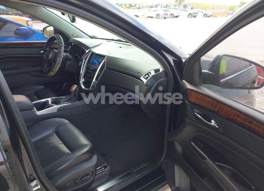 Photo 5 of 2014 Cadillac Srx PREMIUM COLLECTION (VIN 3GYFNDE35ES656713)