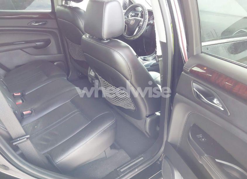 Photo 8 of 2014 Cadillac Srx PREMIUM COLLECTION (VIN 3GYFNDE35ES656713)