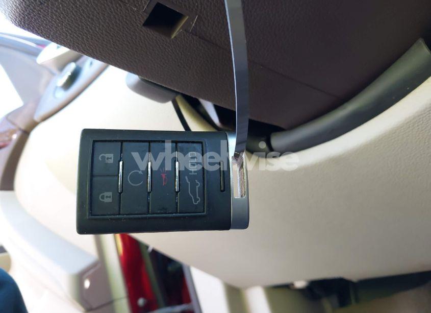 Photo 11 of 2014 Cadillac Srx PREMIUM COLLECTION (VIN 3GYFNDE35ES686889)