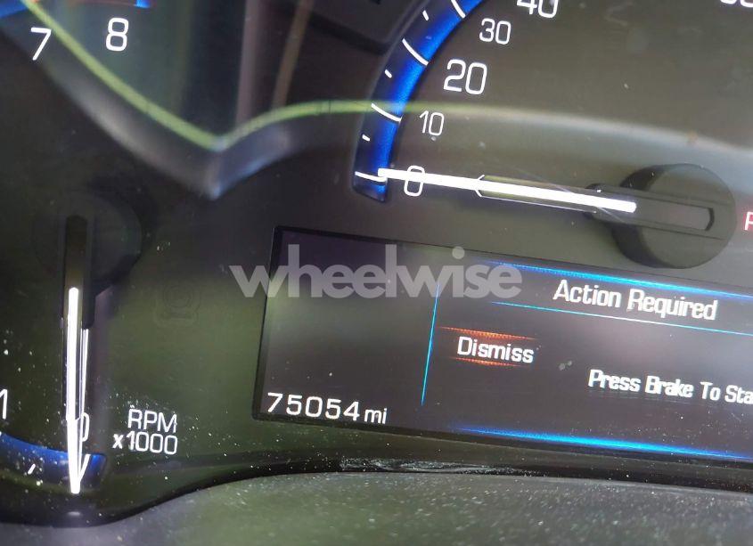 Photo 15 of 2014 Cadillac Srx PREMIUM COLLECTION (VIN 3GYFNDE35ES686889)