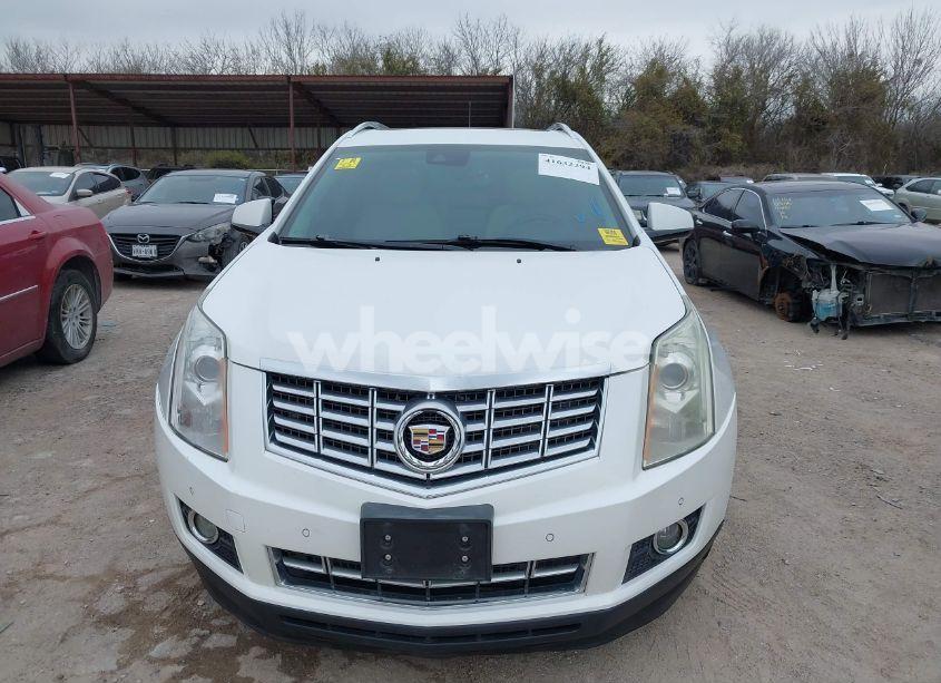 Photo 11 of 2015 Cadillac Srx PREMIUM COLLECTION (VIN 3GYFNDE35FS534886)