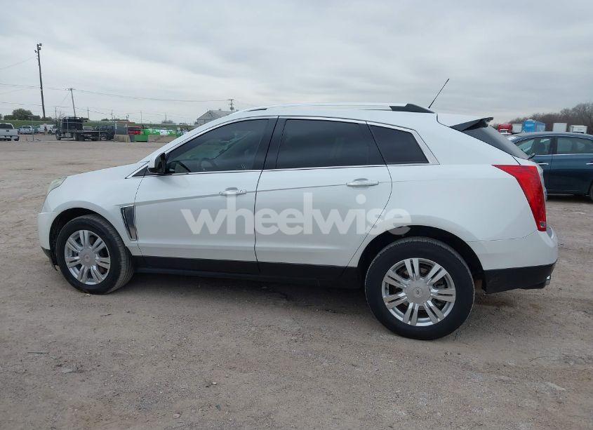 Photo 13 of 2015 Cadillac Srx PREMIUM COLLECTION (VIN 3GYFNDE35FS534886)