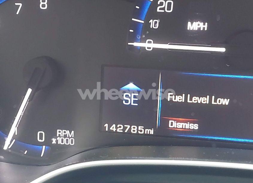 Photo 14 of 2015 Cadillac Srx PREMIUM COLLECTION (VIN 3GYFNDE35FS534886)