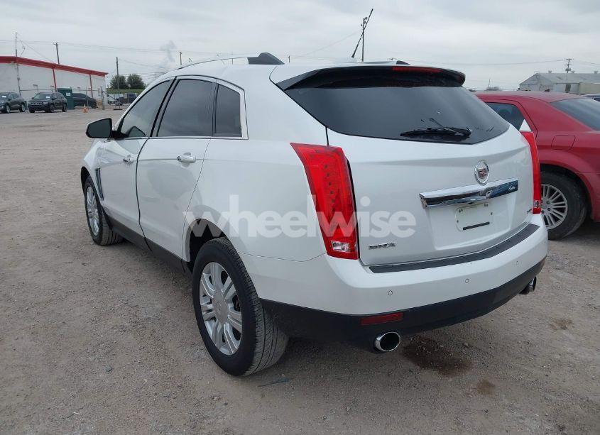 Photo 3 of 2015 Cadillac Srx PREMIUM COLLECTION (VIN 3GYFNDE35FS534886)