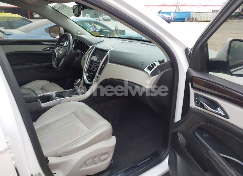 Photo 5 of 2015 Cadillac Srx PREMIUM COLLECTION (VIN 3GYFNDE35FS534886)