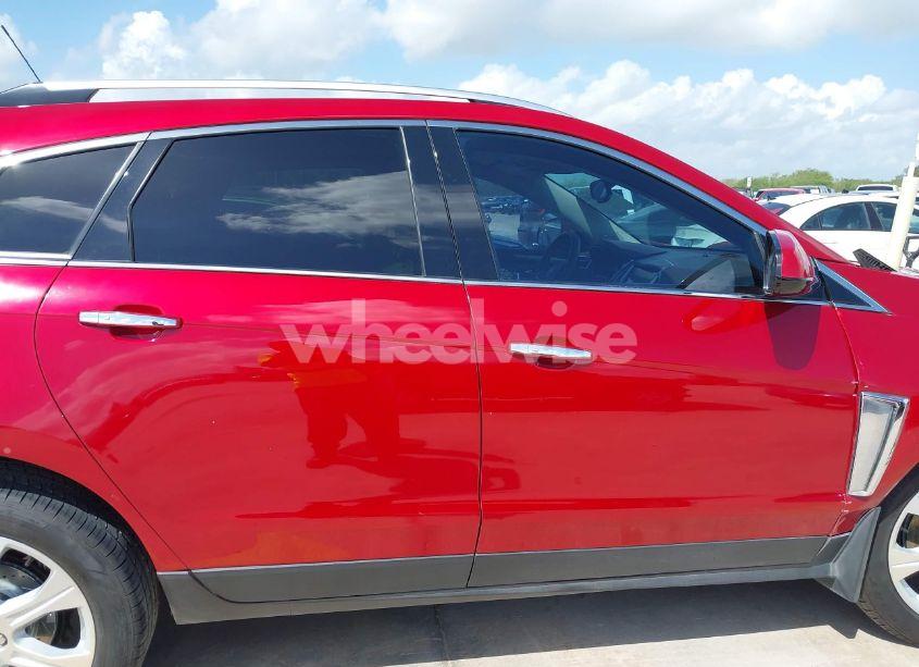 Photo 14 of 2015 Cadillac Srx PREMIUM COLLECTION (VIN 3GYFNDE35FS569153)