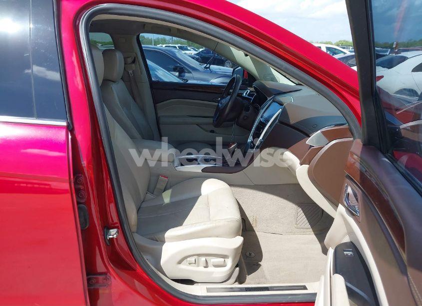 Photo 5 of 2015 Cadillac Srx PREMIUM COLLECTION (VIN 3GYFNDE35FS569153)