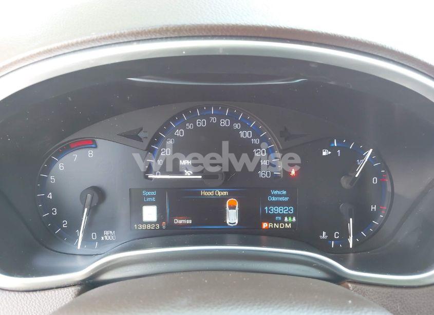 Photo 7 of 2015 Cadillac Srx PREMIUM COLLECTION (VIN 3GYFNDE35FS569153)