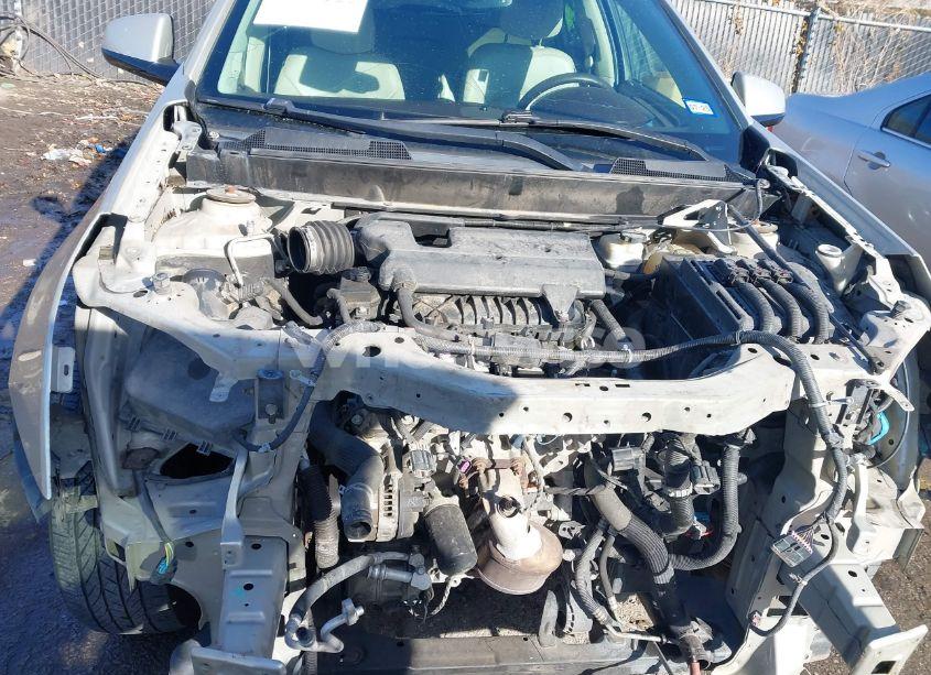 Photo 10 of 2015 Cadillac Srx PREMIUM COLLECTION (VIN 3GYFNDE35FS570576)