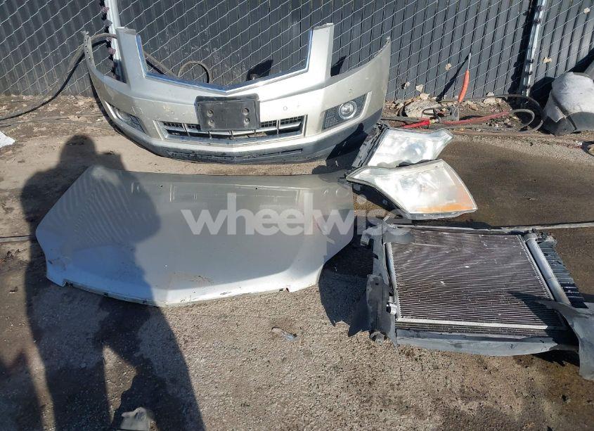 Photo 12 of 2015 Cadillac Srx PREMIUM COLLECTION (VIN 3GYFNDE35FS570576)