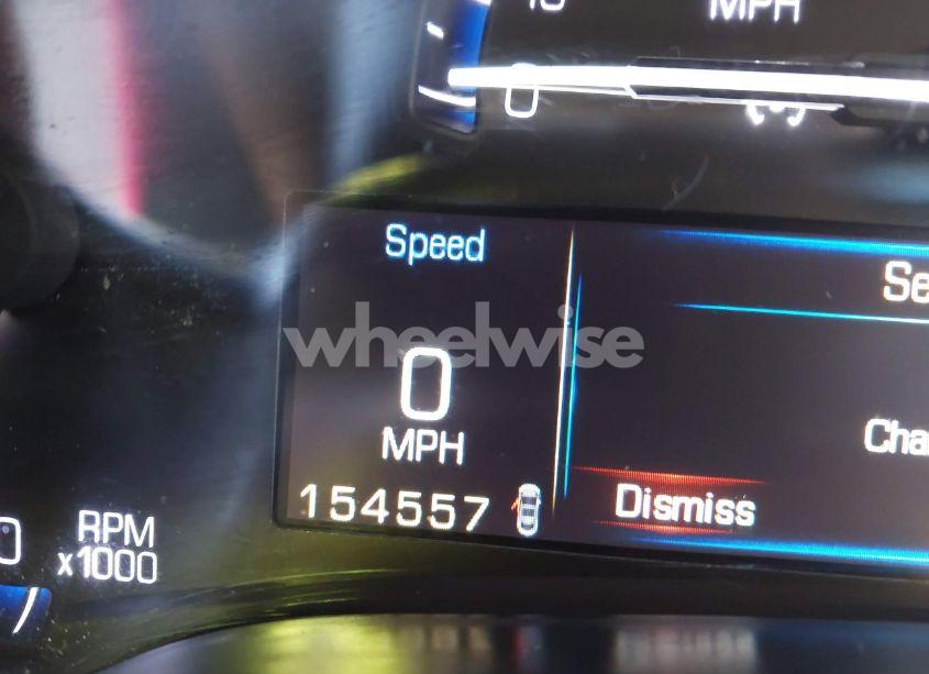 Photo 16 of 2015 Cadillac Srx PREMIUM COLLECTION (VIN 3GYFNDE35FS570576)