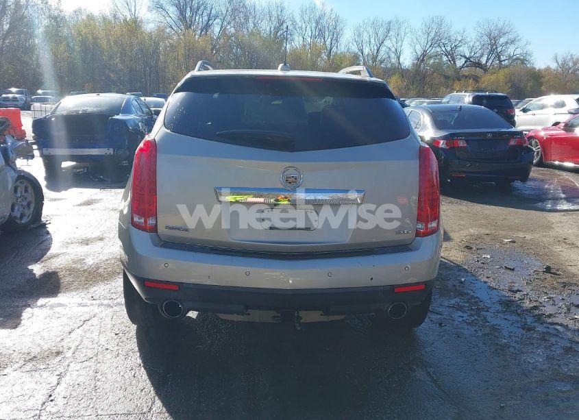 Photo 17 of 2015 Cadillac Srx PREMIUM COLLECTION (VIN 3GYFNDE35FS570576)