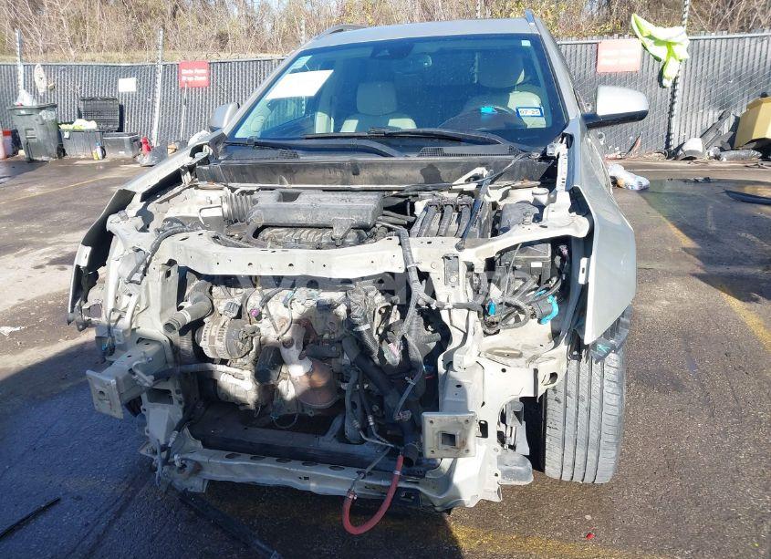 Photo 6 of 2015 Cadillac Srx PREMIUM COLLECTION (VIN 3GYFNDE35FS570576)