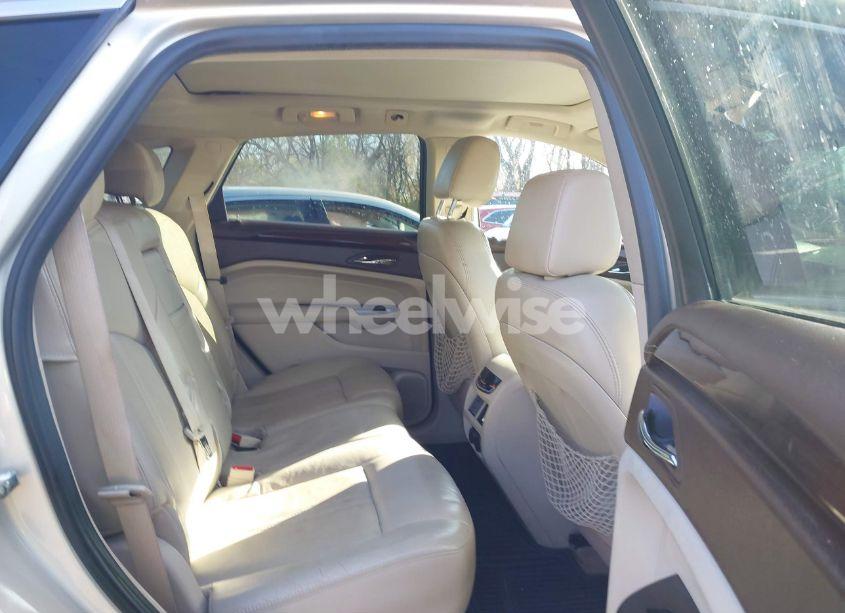 Photo 8 of 2015 Cadillac Srx PREMIUM COLLECTION (VIN 3GYFNDE35FS570576)