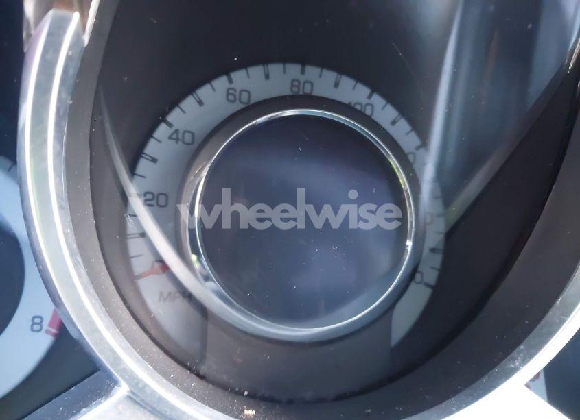 Photo 14 of 2012 Cadillac Srx LUXURY COLLECTION (VIN 3GYFNDE36CS584739)