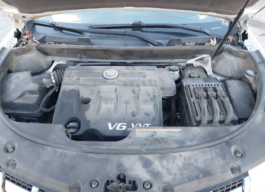 Photo 10 of 2013 Cadillac Srx PERFORMANCE COLLECTION (VIN 3GYFNDE36DS638705)