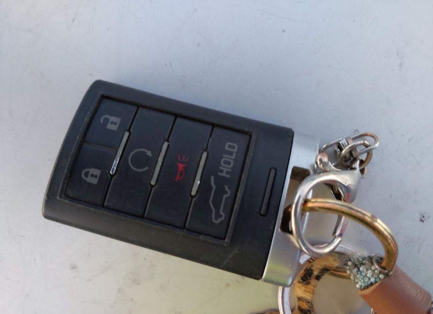 Photo 11 of 2013 Cadillac Srx PERFORMANCE COLLECTION (VIN 3GYFNDE36DS638705)