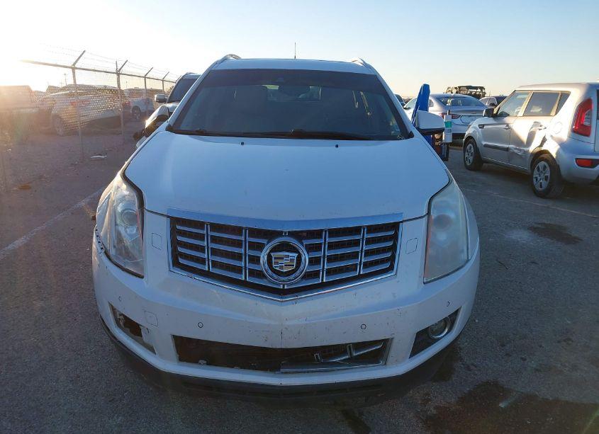 Photo 12 of 2013 Cadillac Srx PERFORMANCE COLLECTION (VIN 3GYFNDE36DS638705)