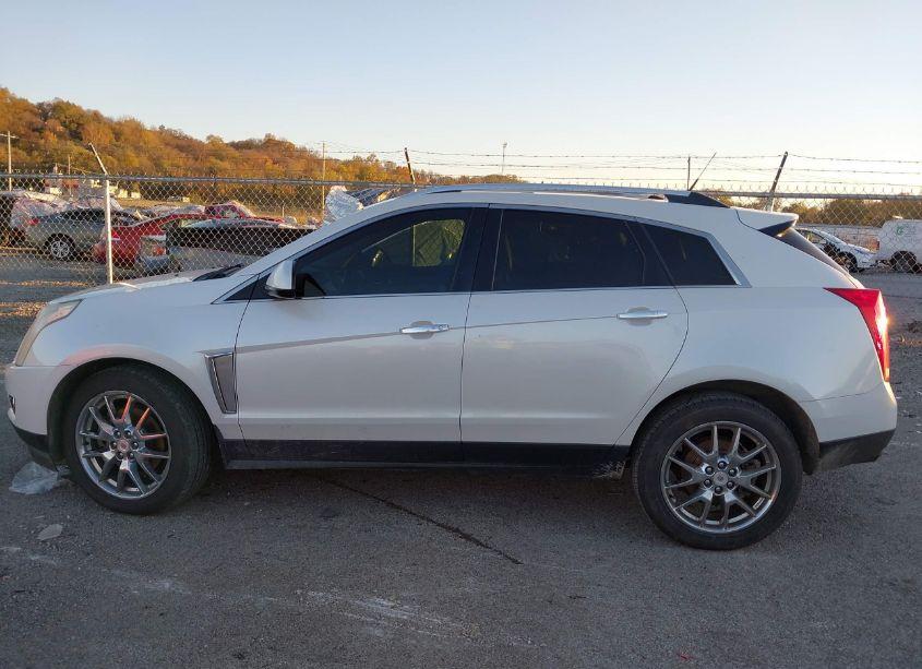 Photo 14 of 2013 Cadillac Srx PERFORMANCE COLLECTION (VIN 3GYFNDE36DS638705)