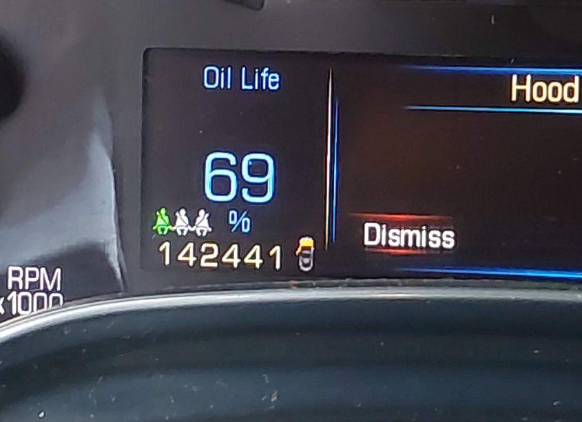 Photo 15 of 2013 Cadillac Srx PERFORMANCE COLLECTION (VIN 3GYFNDE36DS638705)