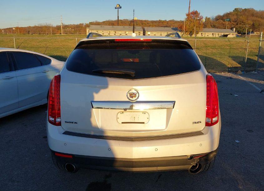 Photo 16 of 2013 Cadillac Srx PERFORMANCE COLLECTION (VIN 3GYFNDE36DS638705)