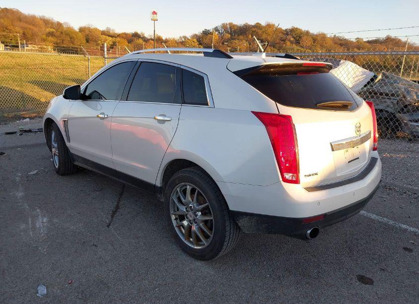 Photo 3 of 2013 Cadillac Srx PERFORMANCE COLLECTION (VIN 3GYFNDE36DS638705)