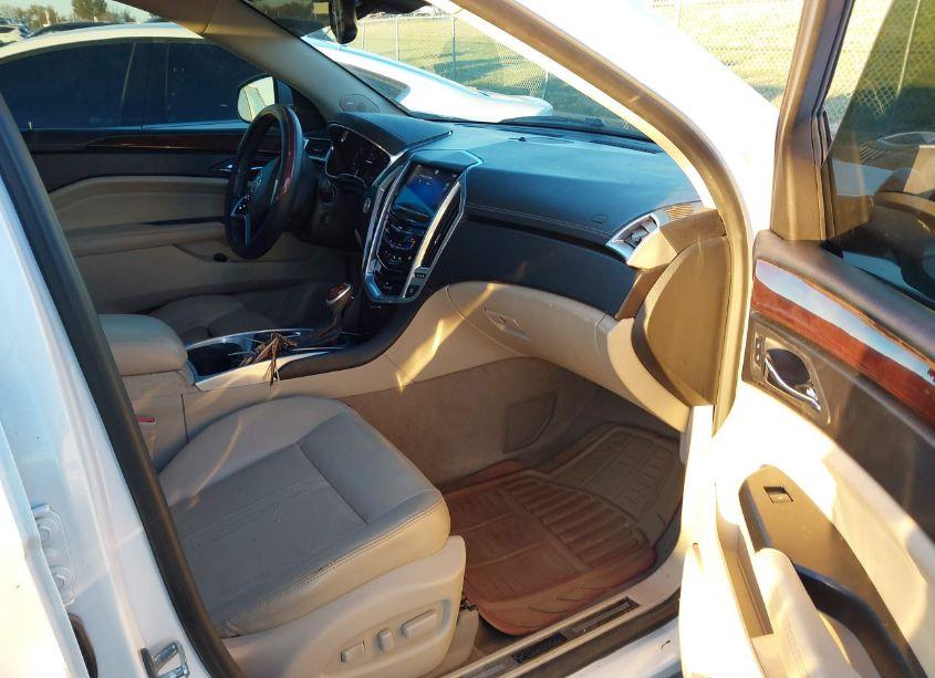 Photo 5 of 2013 Cadillac Srx PERFORMANCE COLLECTION (VIN 3GYFNDE36DS638705)