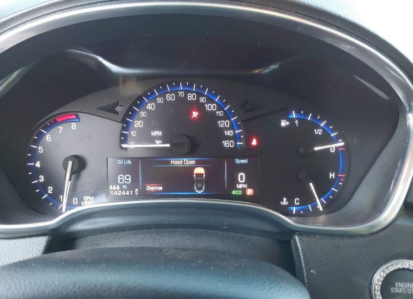 Photo 7 of 2013 Cadillac Srx PERFORMANCE COLLECTION (VIN 3GYFNDE36DS638705)