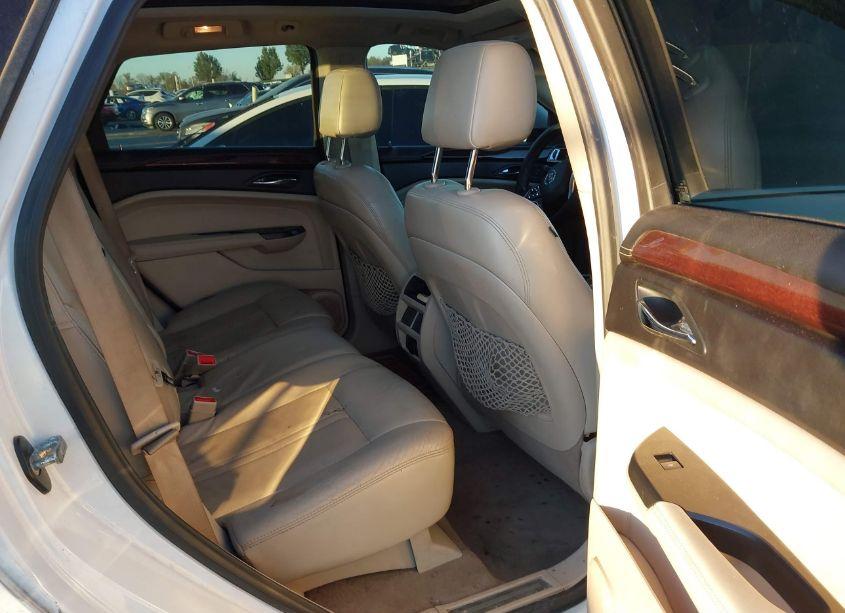 Photo 8 of 2013 Cadillac Srx PERFORMANCE COLLECTION (VIN 3GYFNDE36DS638705)