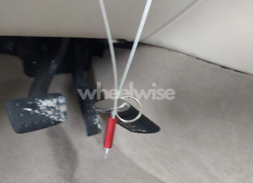 Photo 11 of 2014 Cadillac Srx PREMIUM COLLECTION (VIN 3GYFNDE36ES576871)