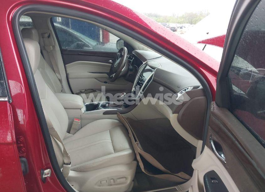 Photo 5 of 2014 Cadillac Srx PREMIUM COLLECTION (VIN 3GYFNDE36ES576871)