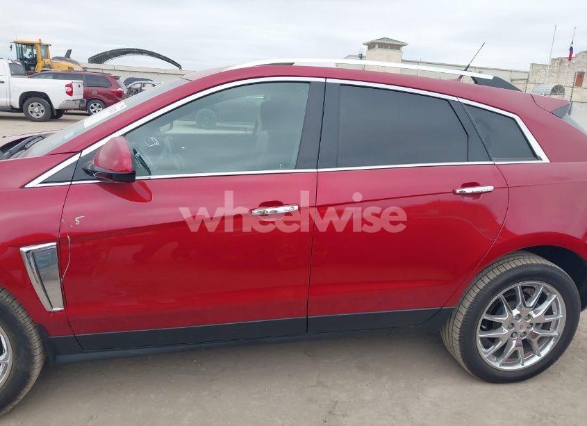 Photo 15 of 2014 Cadillac Srx PREMIUM COLLECTION (VIN 3GYFNDE36ES650774)