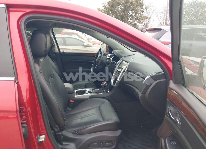 Photo 5 of 2014 Cadillac Srx PREMIUM COLLECTION (VIN 3GYFNDE36ES650774)