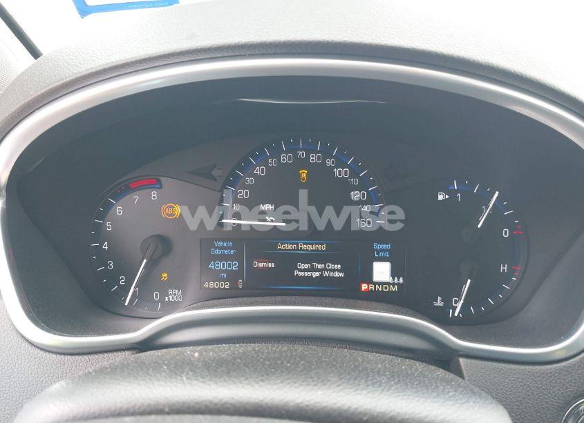 Photo 7 of 2014 Cadillac Srx PREMIUM COLLECTION (VIN 3GYFNDE36ES650774)