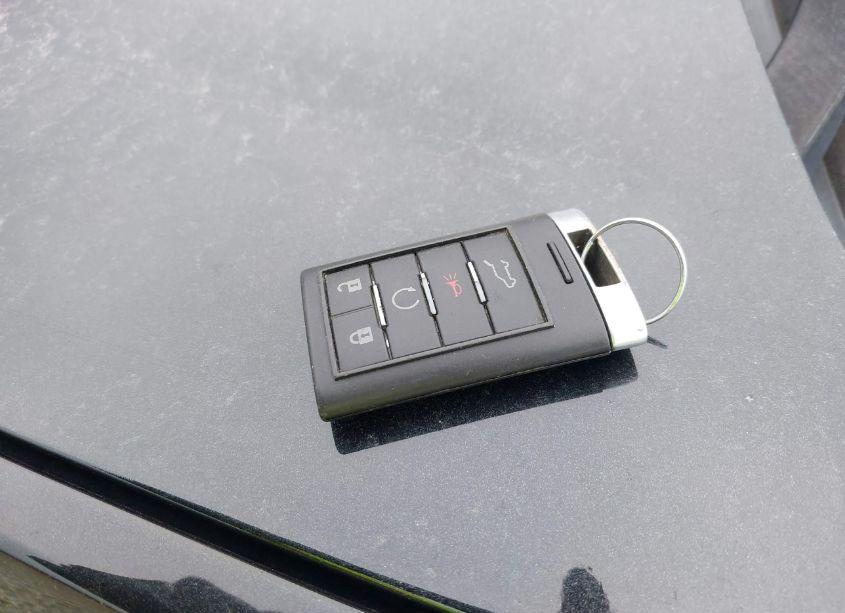 Photo 11 of 2012 Cadillac Srx LUXURY COLLECTION (VIN 3GYFNDE37CS500430)