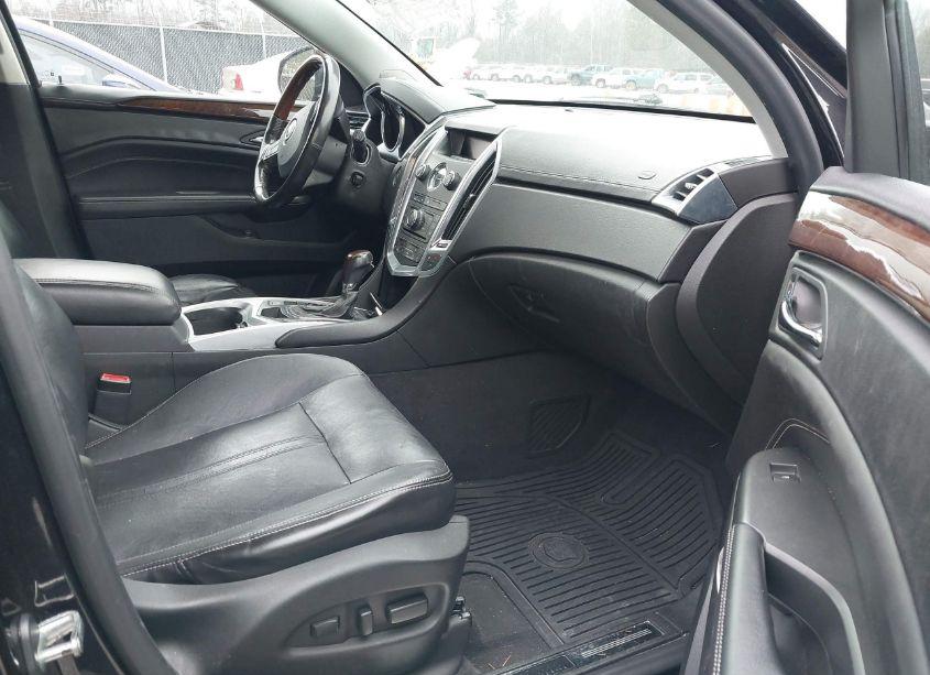 Photo 5 of 2012 Cadillac Srx LUXURY COLLECTION (VIN 3GYFNDE37CS500430)