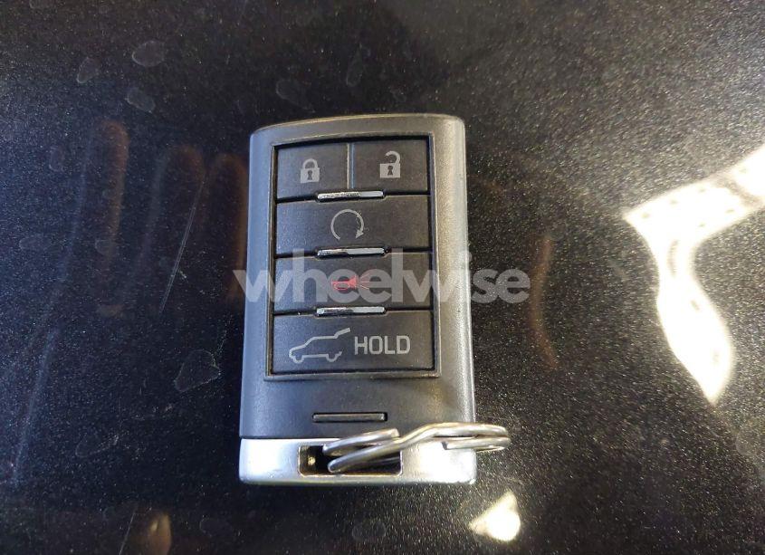 Photo 11 of 2012 Cadillac Srx LUXURY COLLECTION (VIN 3GYFNDE37CS502677)