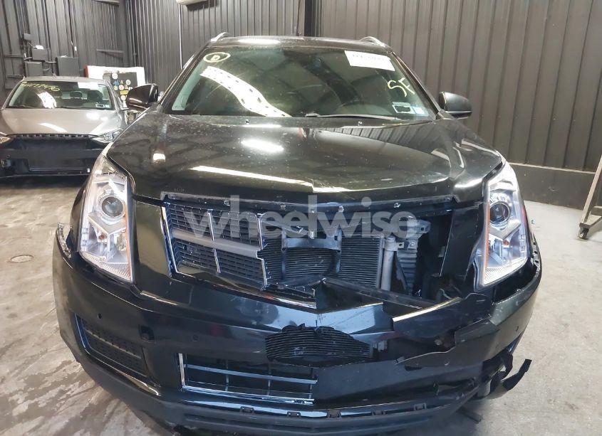 Photo 12 of 2012 Cadillac Srx LUXURY COLLECTION (VIN 3GYFNDE37CS502677)