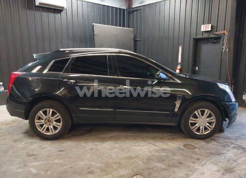 Photo 13 of 2012 Cadillac Srx LUXURY COLLECTION (VIN 3GYFNDE37CS502677)