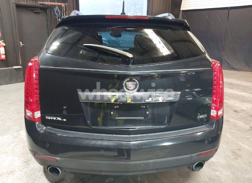 Photo 16 of 2012 Cadillac Srx LUXURY COLLECTION (VIN 3GYFNDE37CS502677)