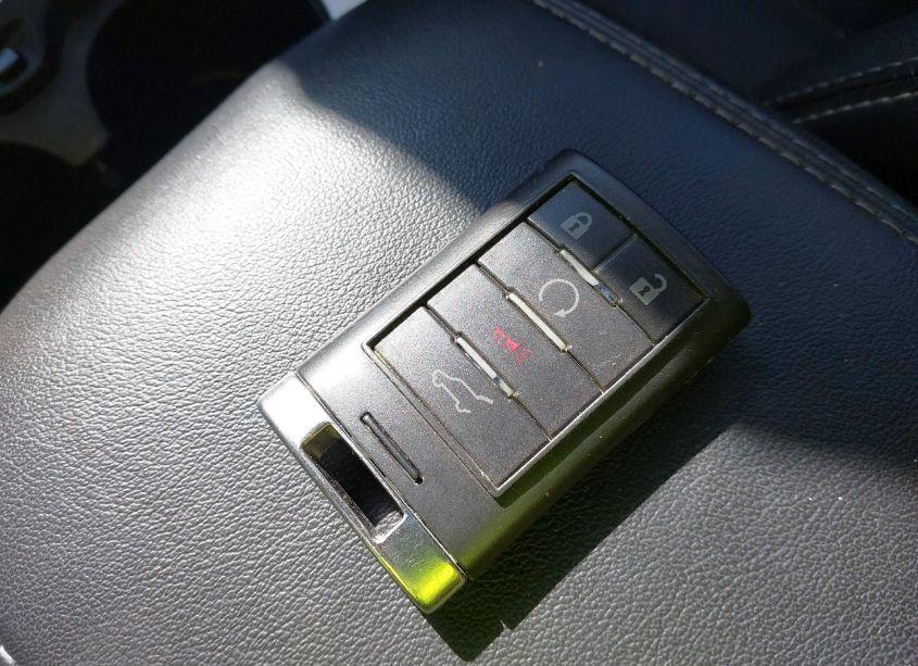 Photo 11 of 2012 Cadillac Srx LUXURY COLLECTION (VIN 3GYFNDE37CS509077)