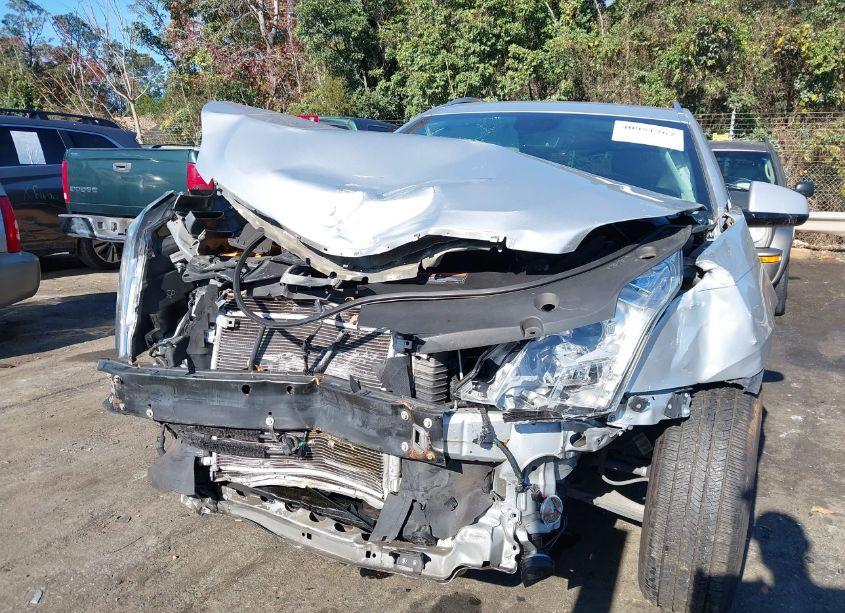 Photo 6 of 2012 Cadillac Srx LUXURY COLLECTION (VIN 3GYFNDE37CS509077)