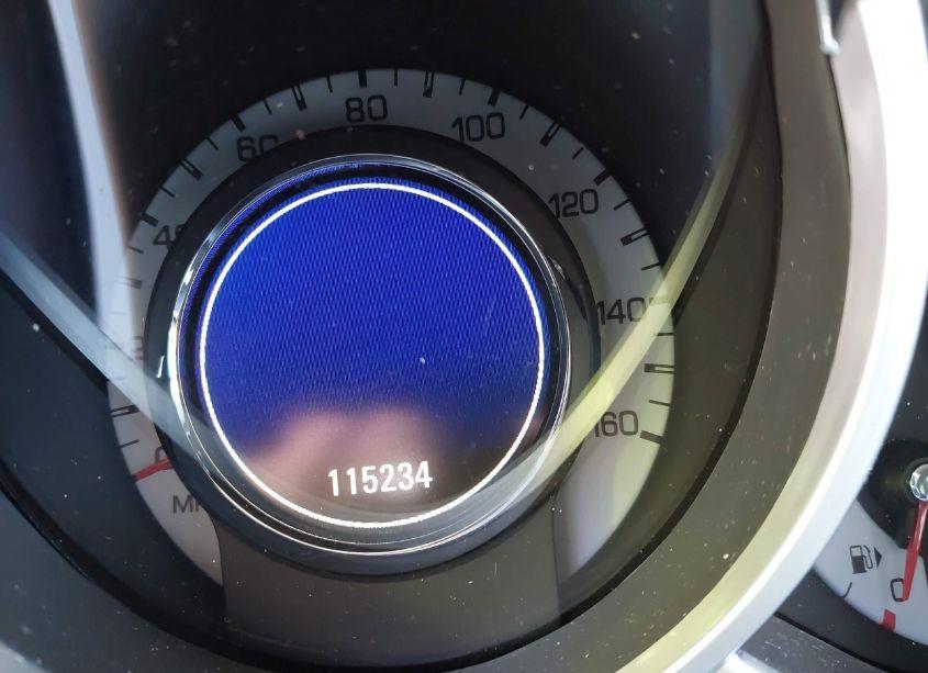 Photo 7 of 2012 Cadillac Srx LUXURY COLLECTION (VIN 3GYFNDE37CS509077)