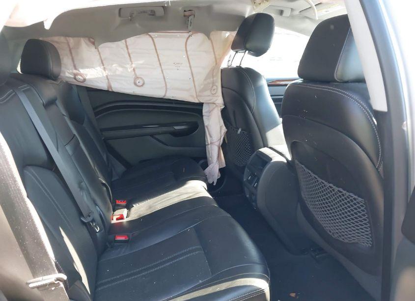 Photo 8 of 2012 Cadillac Srx LUXURY COLLECTION (VIN 3GYFNDE37CS509077)